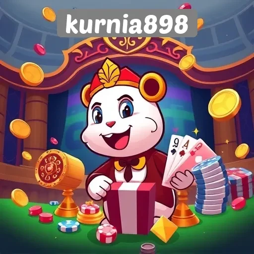 Bergabung dengan Kurnia898 untuk Pengalaman Bermain yang Menyenangkan