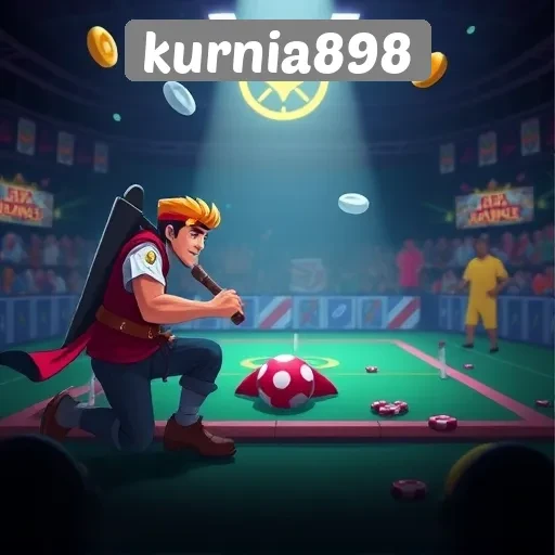 Mengapa Kurnia898 Menjadi Pilihan Utama Pecinta Game