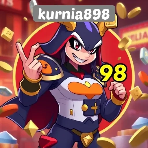 Kurnia898 Sebagai Pilihan Gaming Terpercaya di Indonesia