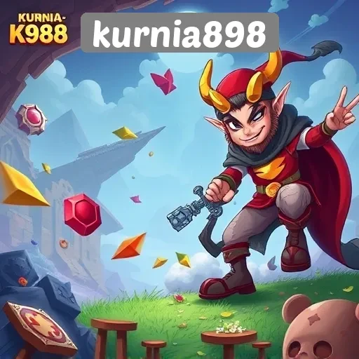 Mengenal Kurnia898 sebagai Platform Game Online Terpercaya