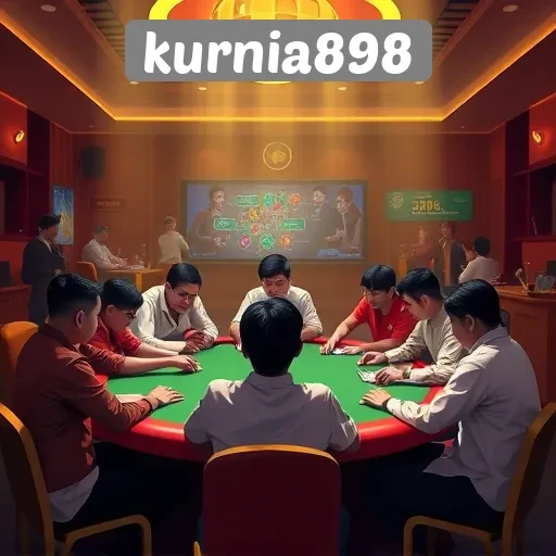 Kurnia898: Komunitas Pemain yang Berkembang Pesat