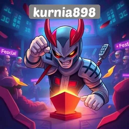 Kompetisi dan Turnamen di Kurnia898 yang Menarik Perhatian Gamer