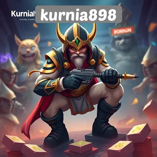 Taktik dan Strategi Sukses di Kurnia898 bagi Para Gamer