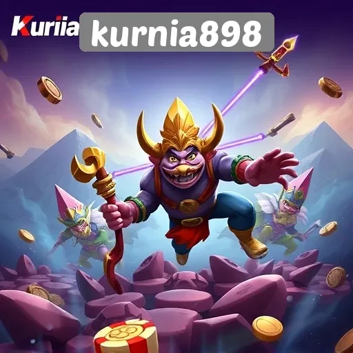 Menguak Keunggulan Situs Game Kurnia898